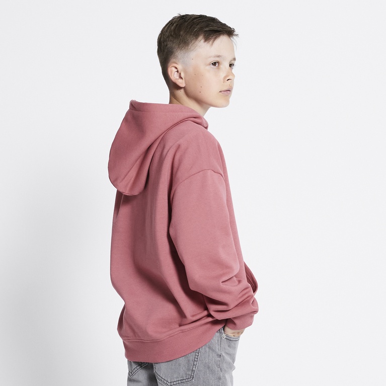 Printed hood "Jordon"